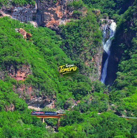 Cascada Velo de Novia
